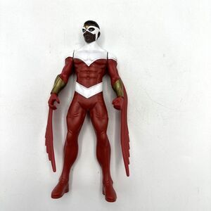 Hasbro 2022 FALCON 6" Marvel Avengers Action Figure Toy Red White